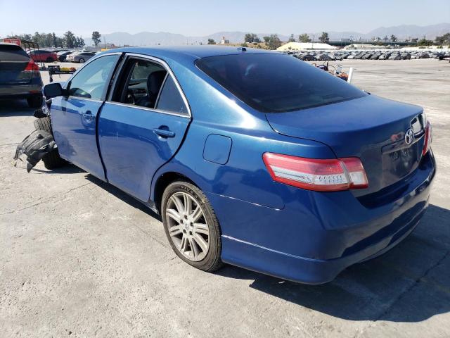 Photo 2 from auction – 2011 TOYOTA UK with VIN 4T1BF3EK8BU584609