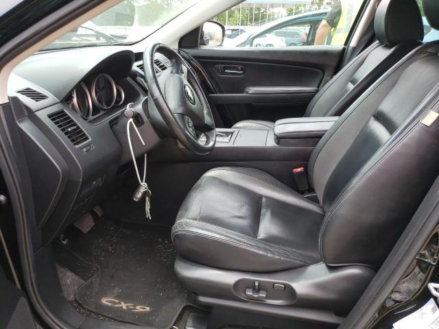 Photo 7 from auction – 2010 MAZDA CX-9 with VIN JM3TB2MA7A0203692