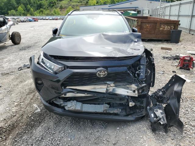 Photo 5 from auction – 2021 TOYOTA RAV4 XLE P with VIN 2T3A1RFV3MC177301