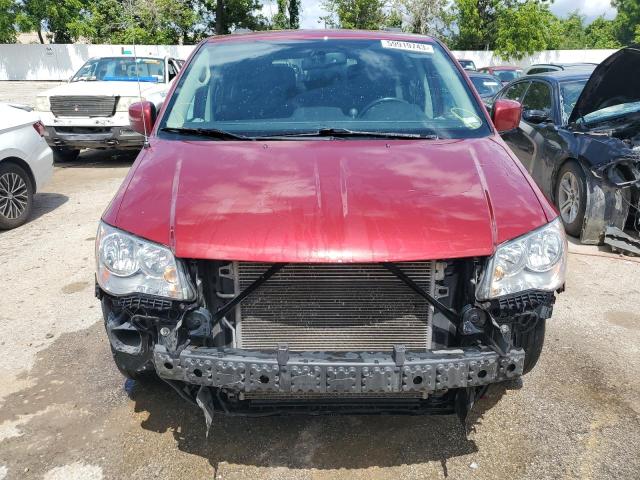 Photo 5 from auction – 2016 DODGE GRAND CARA with VIN 2C4RDGCG0GR137372