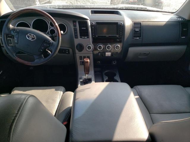 Photo 8 from auction – 2012 TOYOTA SEQUOIA PL with VIN 5TDYY5G11CS041018