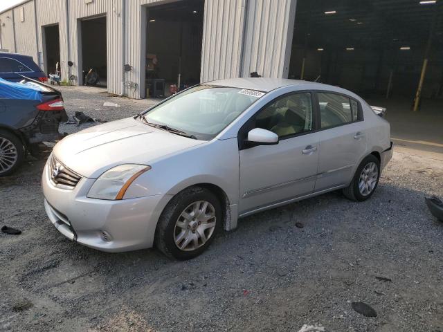 NISSAN SENTRA 2.0 2012 with VIN 3N1AB6AP7CL774186 - Photo from auction