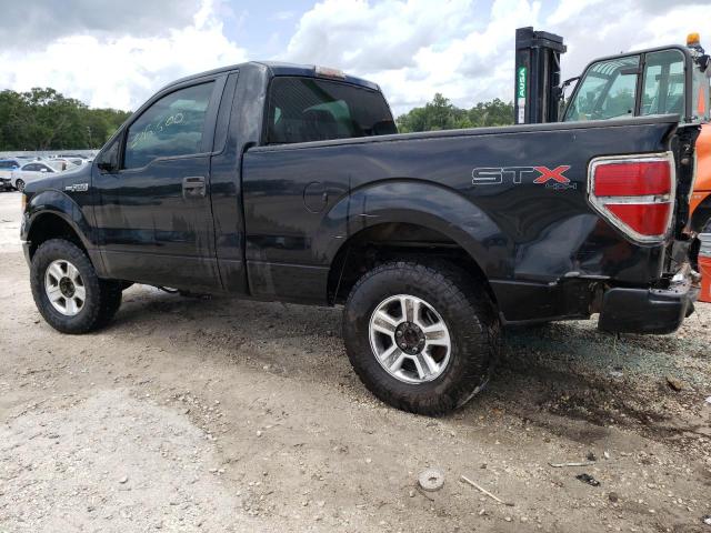 Photo 2 from auction – 2013 FORD F150 with VIN 1FTMF1EM6DKF28878