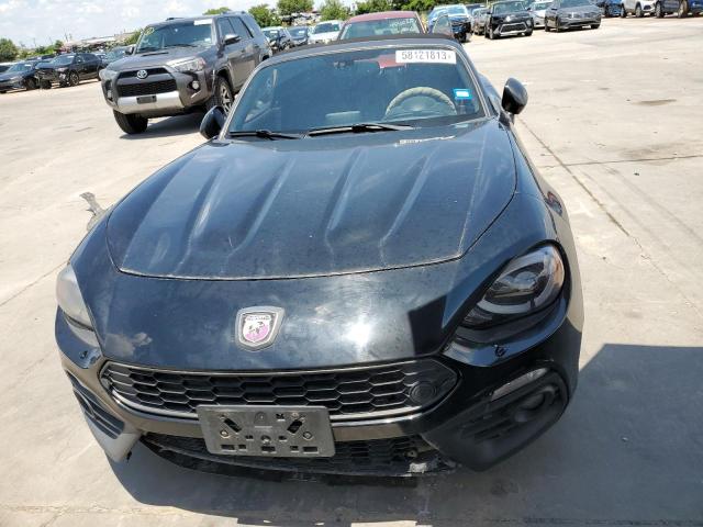 Photo 5 from auction – 2017 FIAT 124 SPIDER with VIN JC1NFAEKXH0109093