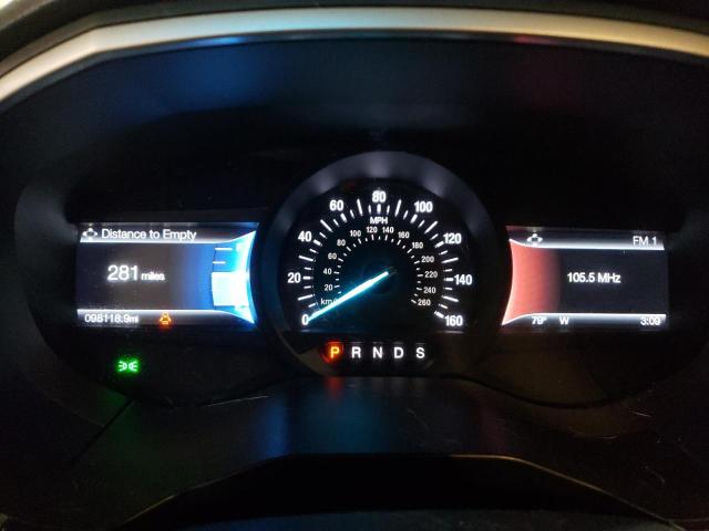 Photo 9 from auction – 2015 FORD EDGE SEL with VIN 2FMTK4J90FBB72320