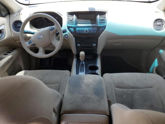 Photo 8 from auction – 2014 NISSAN PATHFINDER with VIN 5N1AR2MN2EC716993