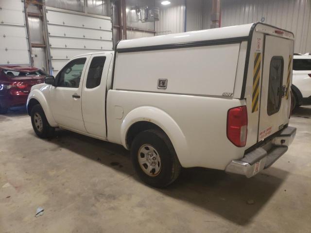 Photo 2 from auction – 2013 NISSAN FRONTIER S with VIN 1N6BD0CT1DN735823