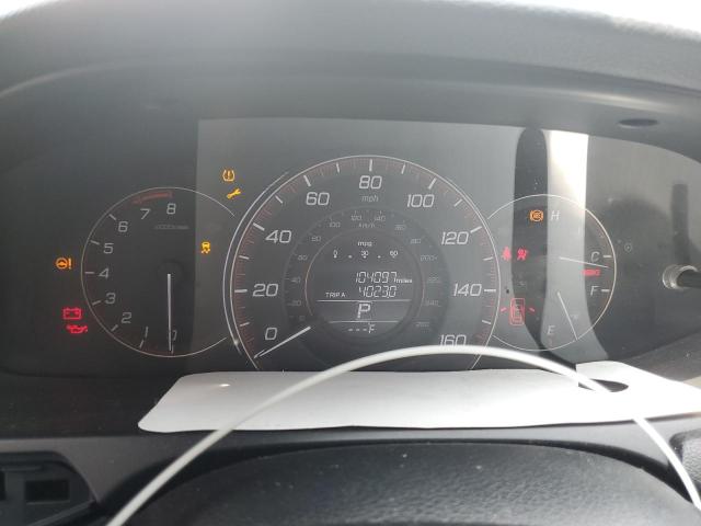 Photo 9 from auction – 2014 HONDA ACCORD SPO with VIN 1HGCR2F55EA170519