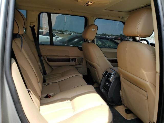 Photo 10 from auction – 2012 LAND ROVER RANGE ROVE with VIN SALME1D49CA365662