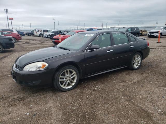 CHEVROLET IMPALA LTZ 2009 with VIN 2G1WU57M691154789 - Photo from auction