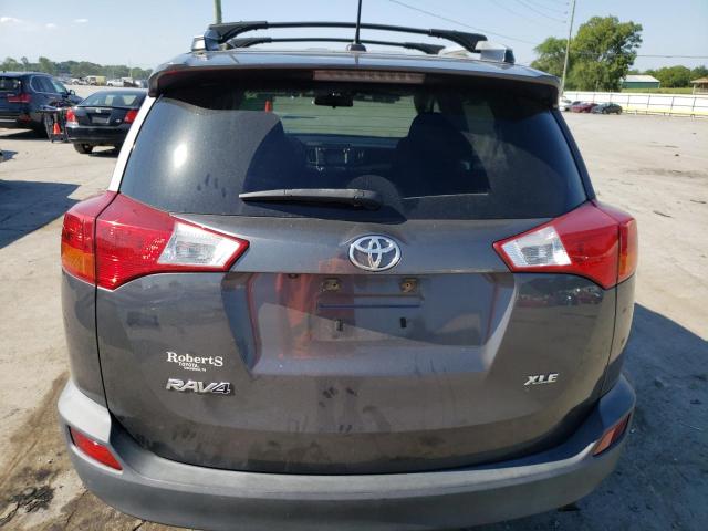 Photo 6 from auction – 2015 TOYOTA RAV4 XLE with VIN 2T3WFREV3FW150626