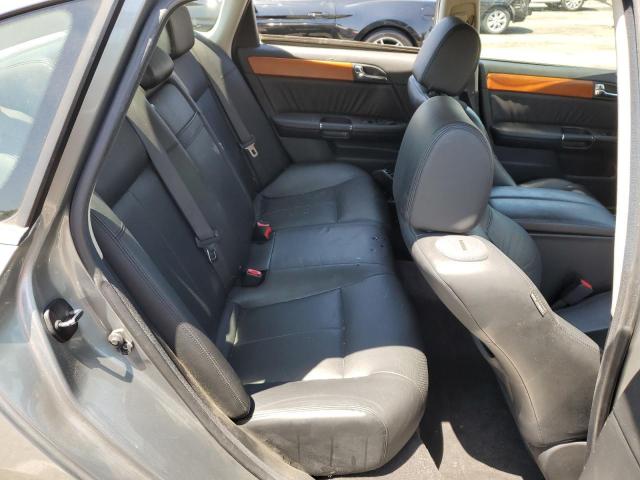 Photo 10 from auction – 2007 INFINITI M45 BASE with VIN JNKBY01E17M400792
