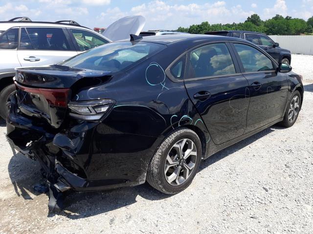 Photo 3 from auction – 2019 KIA FORTE FE with VIN 3KPF24AD7KE131319