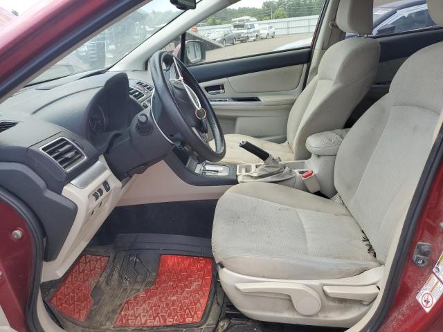 Photo 7 from auction – 2015 SUBARU XV CROSSTR with VIN JF2GPACC6F8312583