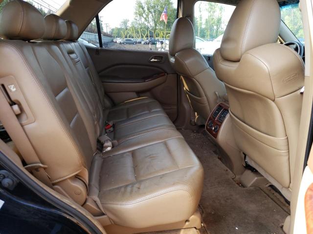 Photo 11 from auction – 2005 ACURA MDX with VIN 2HNYD18235H518197