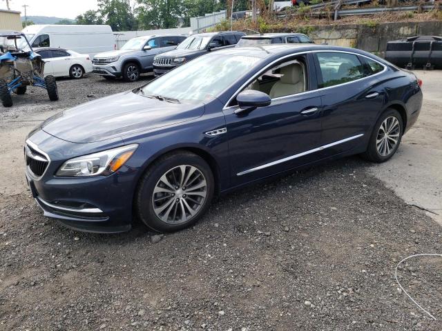 BUICK LACROSSE P 2017 with VIN 1G4ZS5SS4HU148262 - Photo from auction