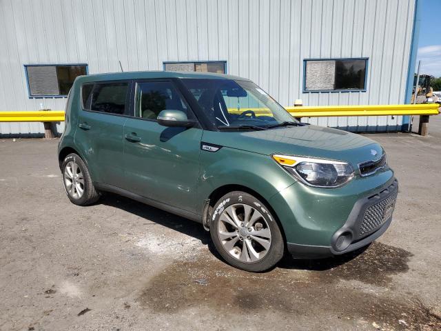Снимка 4 от търг – 2014 KIA SOUL + с VIN KNDJP3A52E7040428