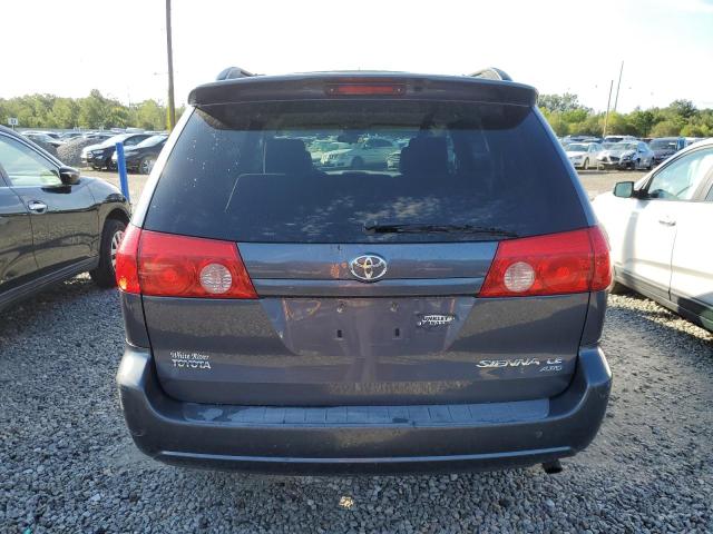 Photo 6 from auction – 2006 TOYOTA SIENNA LE with VIN 5TDBA23C26S073738