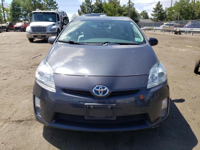 Photo 5 from auction – 2011 TOYOTA PRIUS with VIN JTDKN3DU8B5359532