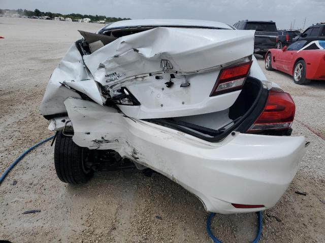 Photo 6 from auction – 2013 HONDA CIVIC EXL with VIN 19XFB2F93DE005339