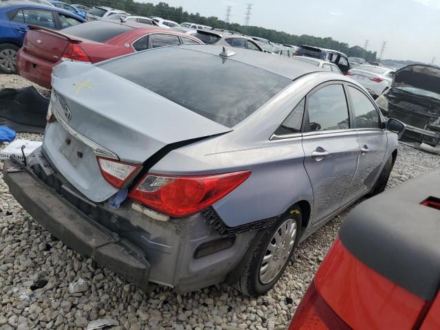 Photo 3 from auction – 2013 HYUNDAI SONATA GLS with VIN 5NPEB4AC2DH548722