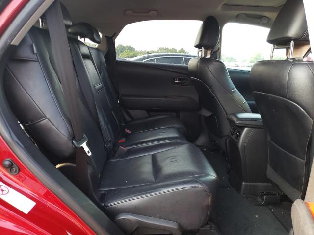 Photo 10 from auction – 2010 LEXUS RX 450 with VIN JTJBC1BA5A2404460