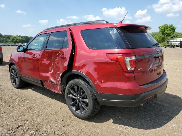 Photo 2 from auction – 2018 FORD EXPLORER X with VIN 1FM5K8D88JGB25623