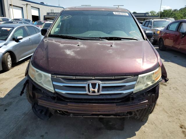 Photo 5 from auction – 2011 HONDA ODYSSEY EX with VIN 5FNRL5H60BB001559