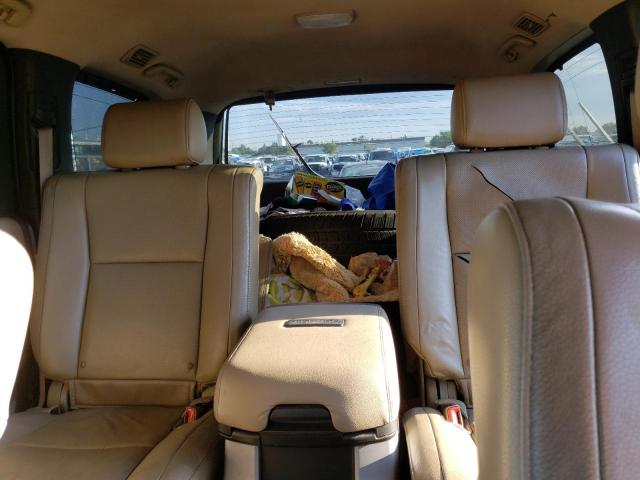 Photo 10 from auction – 2008 TOYOTA SEQUOIA PL with VIN 5TDBY67A98S003815