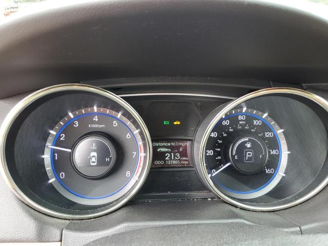 Photo 9 from auction – 2011 HYUNDAI SONATA GLS with VIN 5NPEB4AC3BH268076