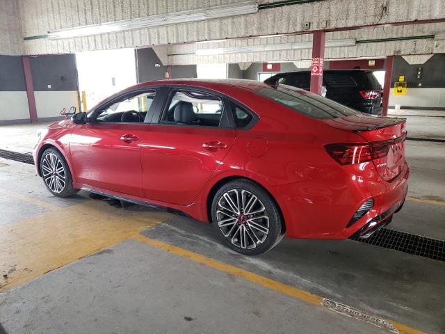 Photo 2 from auction – 2023 KIA FORTE GT with VIN 3KPF44AC7PE514329
