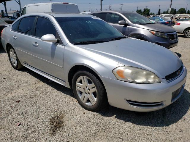 Photo 4 from auction – 2013 CHEVROLET IMPALA LT with VIN 2G1WG5E32D1213606