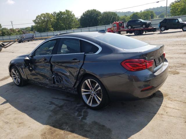 Photo 2 from auction – 2019 BMW 430XI GRAN with VIN WBA4J3C52KBL09710