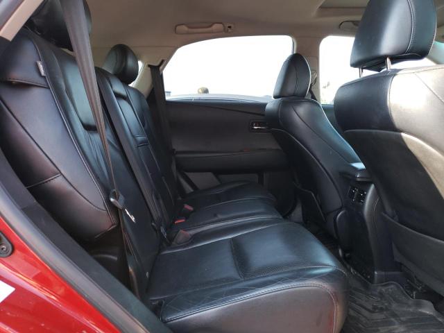 Photo 11 from auction – 2011 LEXUS RX 350 with VIN 2T2BK1BA6BC080472
