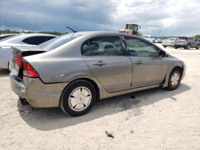 Photo 3 from auction – 2006 HONDA CIVIC HYBR with VIN JHMFA36266S014496