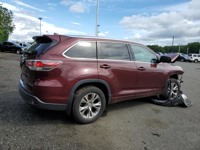 Photo 3 from auction – 2015 TOYOTA HIGHLANDER with VIN 5TDJKRFH2FS194892