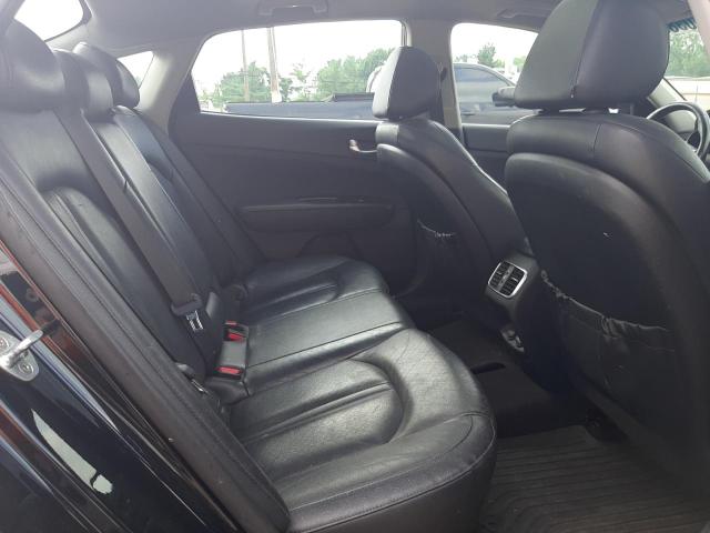 Photo 10 from auction – 2016 KIA OPTIMA EX with VIN 5XXGU4L35GG100216