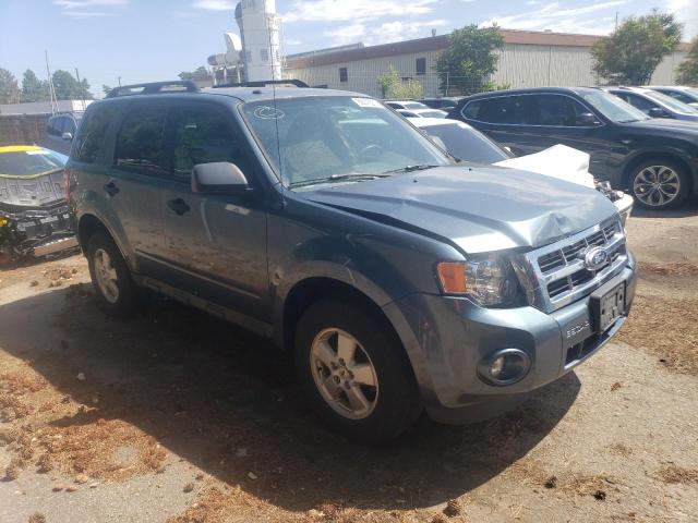 Photo 4 from auction – 2010 FORD ESCAPE XLT with VIN 1FMCU9D79AKC28562