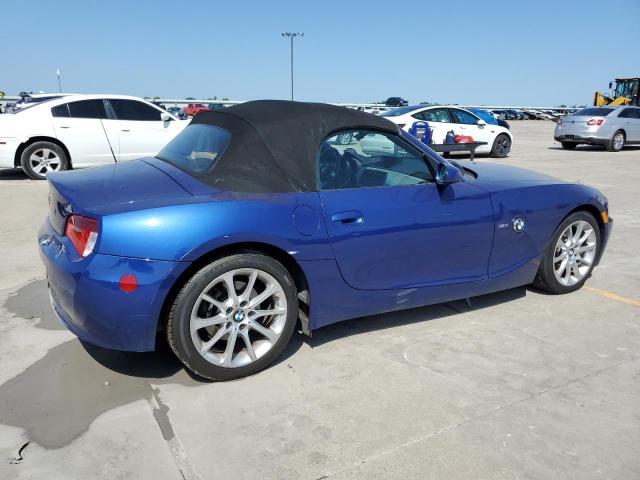 Photo 3 from auction – 2008 BMW Z4 3.0 with VIN 4USBU33508LW74501