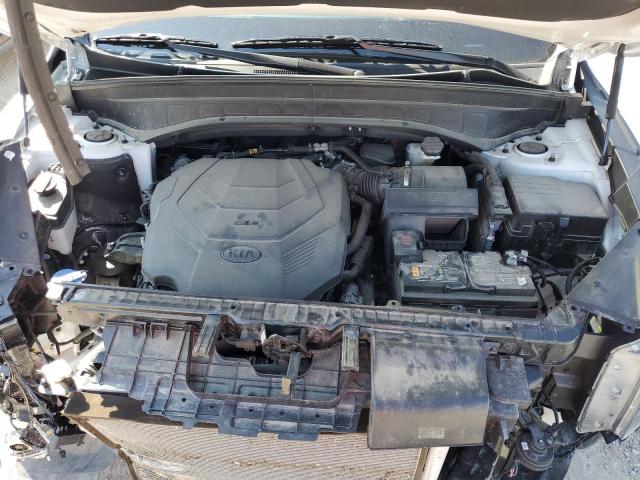 Photo 12 from auction – 2021 KIA TELLURIDE with VIN 5XYP3DHC7MG128599