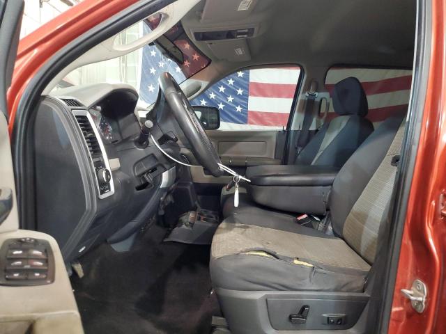 Photo 7 from auction – 2009 DODGE RAM 1500 with VIN 1D3HV13T09S735800