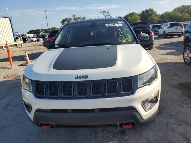 Foto 5 de la subasta – 2020 JEEP COMPASS TR con VIN 3C4NJDDB1LT171787