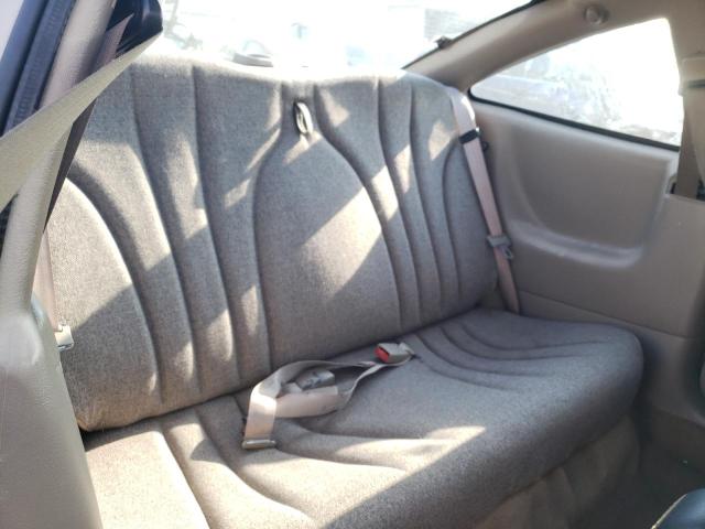 Photo 10 from auction – 2002 CHEVROLET CAVALIER with VIN 1G1JC124X27472498