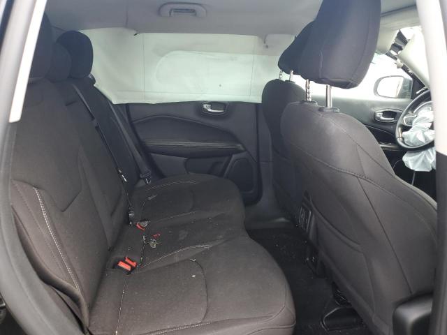 Photo 10 from auction – 2021 JEEP COMPASS SP with VIN 3C4NJDAB3MT596031