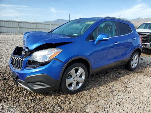 BUICK ENCORE 2015 with VIN KL4CJESB8FB225182 - Photo from auction