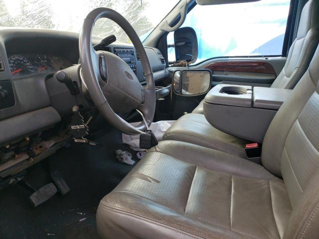 Photo 7 from auction – 2002 FORD F350 SRW S with VIN 1FTSW31F72EC43399