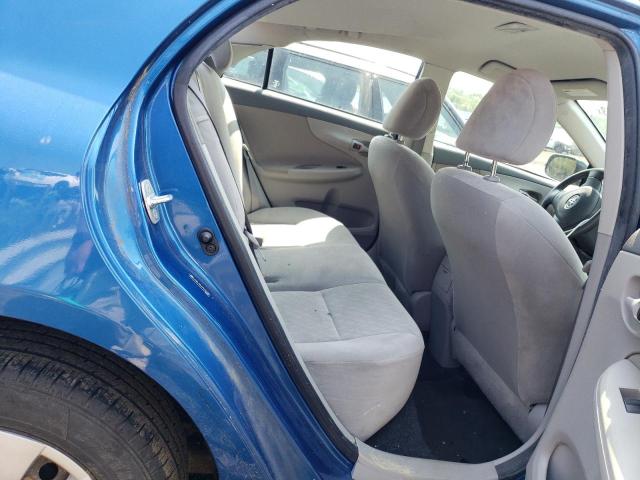 Photo 10 from auction – 2009 TOYOTA COROLLA BA with VIN JTDBL40E699083378