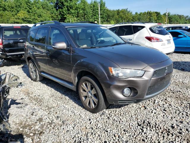 Photo 4 from auction – 2012 MITSUBISHI OUTLANDER with VIN JA4AS3AW3CU012296