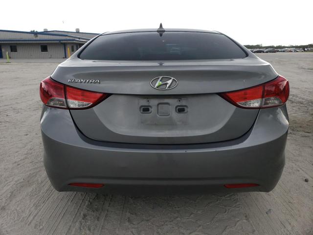Photo 6 from auction – 2011 HYUNDAI ELANTRA GL with VIN KMHDH4AEXBU094536