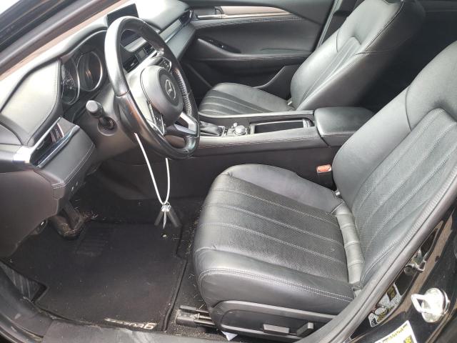 Photo 7 from auction – 2018 MAZDA 6 TOURING with VIN JM1GL1VM9J1320811